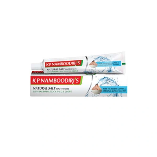 K P Namboodiris Natural salt Tooth paste 100gm